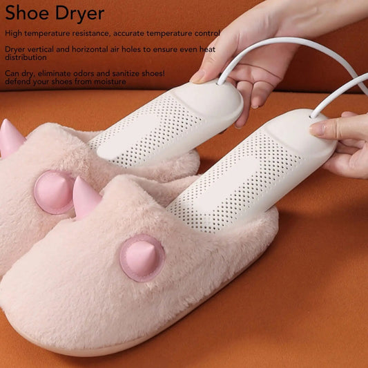 PORTABLE UV BOOT SHOES DRYER