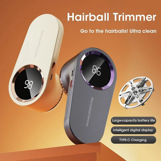 USB ELECTRIC HAIR REMOVER