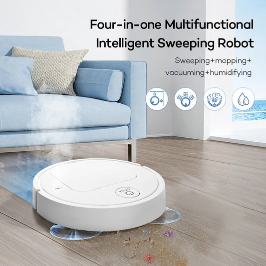 FIVE-IN-ONE SWEEPING ROBOT